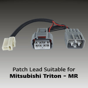Patch Leads For LED Autolamps Driving Bar Lights - Various Models
